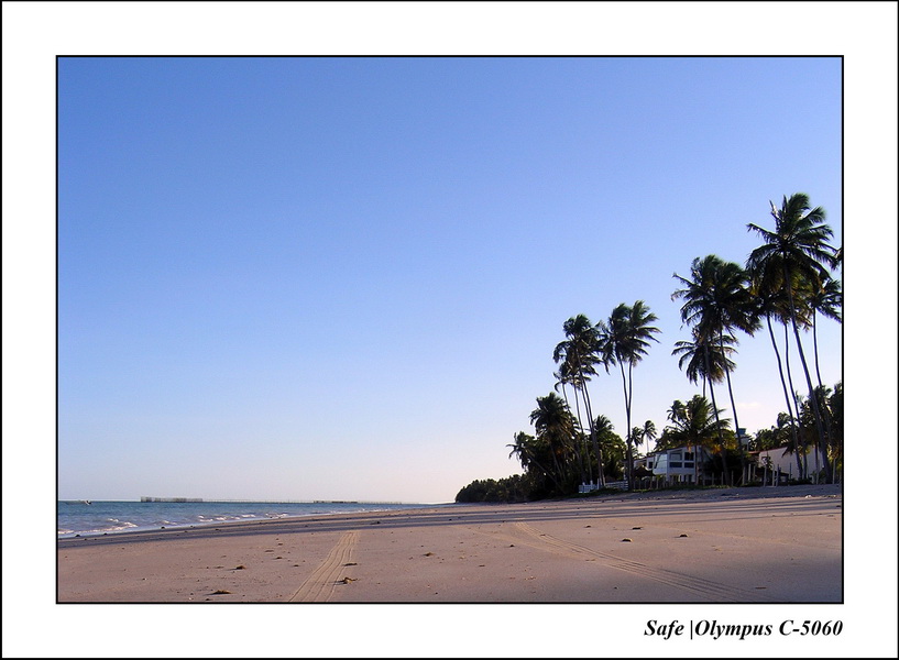 2005 - 11 - Maragogi - plage pousada 04.JPG